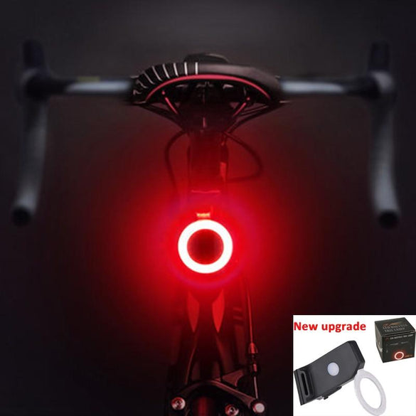 LED Bike Tail Light