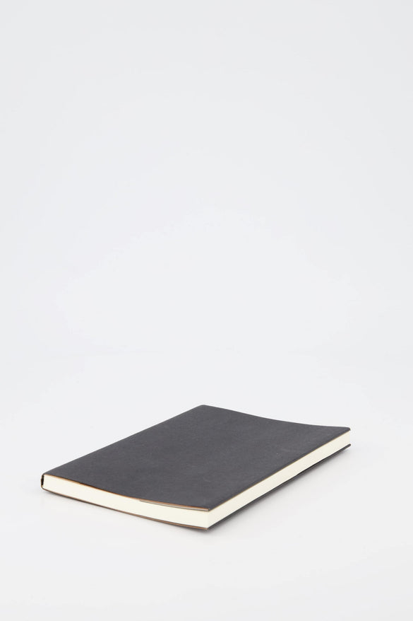 Blank Black Kraft Sketchbook