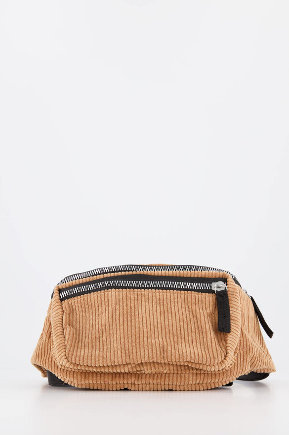 Corduroy Belt Bag