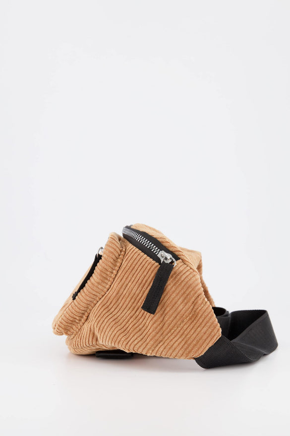 Corduroy Belt Bag