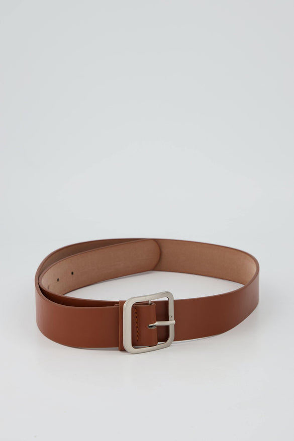 Essential Tan Belt