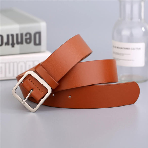 Essential Tan Belt